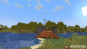 Скриншот 2 KobzarCraft сервер Майнкрафт