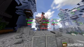 Скриншот 1 FateRun сервер Майнкрафт