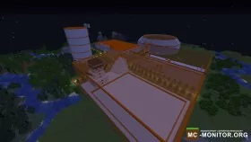 Скриншот 2 JustMine сервер Майнкрафт