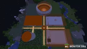 Скриншот 3 JustMine сервер Майнкрафт