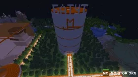 Скриншот 5 JustMine сервер Майнкрафт