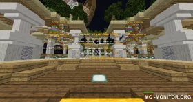 Скриншот 1 FastLite сервер Майнкрафт