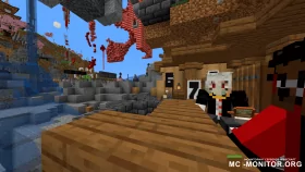 Скриншот 4 Vanilca сервер Майнкрафт