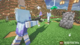 Скриншот 3 Vanilca сервер Майнкрафт