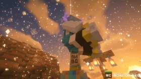 Скриншот 1 Vanilca сервер Майнкрафт