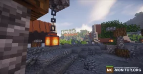 Скриншот 6 EmpireMorion сервер Майнкрафт