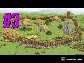 Скриншот 1 Andrey_melonzombies.aternos.me сервер Майнкрафт