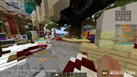 Скриншот 2 MISTERWORLD сервер Майнкрафт