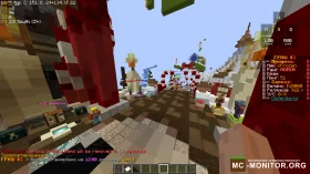 Скриншот 1 MISTERWORLD сервер Майнкрафт