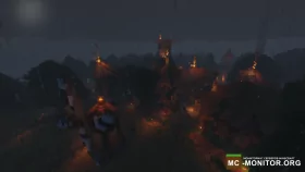 Скриншот 4 Asure Nova сервер Майнкрафт