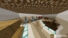 Скриншот 1 PorotMine сервер Майнкрафт