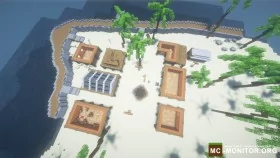 Скриншот 1 MidasMineOfficial сервер Майнкрафт