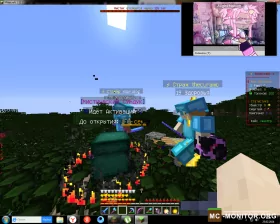 Скриншот 1 LoveFunTime сервер Майнкрафт