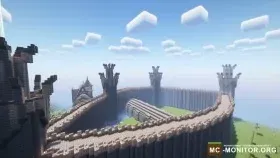 Скриншот 3 Дябчики - Твій приватний ванільний сервер сервер Майнкрафт