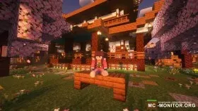 Скриншот 5 Дябчики - Твій приватний ванільний сервер сервер Майнкрафт