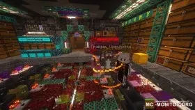 Скриншот 6 Дябчики - Твій приватний ванільний сервер сервер Майнкрафт