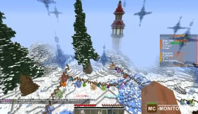 Скриншот 2 FastPvP сервер Майнкрафт