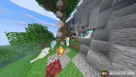 Скриншот 2 New Order сервер Майнкрафт