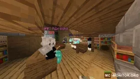 Скриншот 1 New Order сервер Майнкрафт