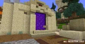 Скриншот 2 NexLand сервер Майнкрафт