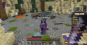 Скриншот 4 NexLand сервер Майнкрафт