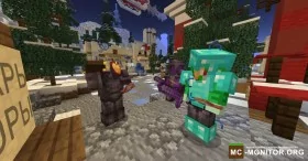 Скриншот 2 NexLand SW1 сервер Майнкрафт