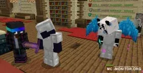 Скриншот 2 NexLand #5 сервер Майнкрафт