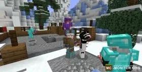 Скриншот 1 NexLand #5 сервер Майнкрафт