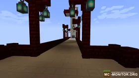 Скриншот 2 Лампа сервер Майнкрафт