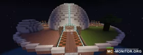 Скриншот 1 Лампа сервер Майнкрафт