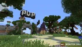 Скриншот 3 KroupMine сервер Майнкрафт