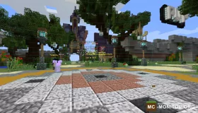 Скриншот 4 KroupMine сервер Майнкрафт