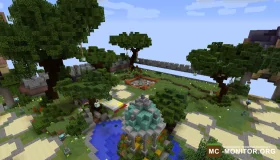 Скриншот 2 KroupMine сервер Майнкрафт