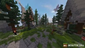 Скриншот 1 BreakTime сервер Майнкрафт