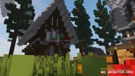 Скриншот 2 BreakTime сервер Майнкрафт