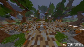 Скриншот 1 FLOXMC сервер Майнкрафт