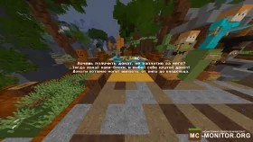 Скриншот 3 FLOXMC сервер Майнкрафт