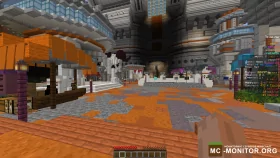 Скриншот 2 FunZone сервер Майнкрафт