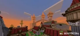 Скриншот 1 EPOHA-CRAFT сервер Майнкрафт