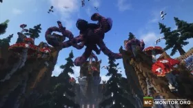 Скриншот 1 MineBlockGrif сервер Майнкрафт