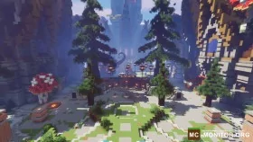 Скриншот 3 MineBlockGrif сервер Майнкрафт