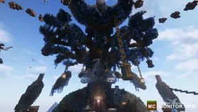 Скриншот 2 MineBlockGrif сервер Майнкрафт