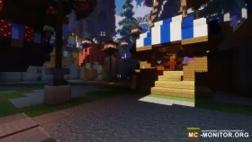 Скриншот 4 MineBlockGrif сервер Майнкрафт