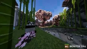 Скриншот 2 LotusCraft сервер Майнкрафт