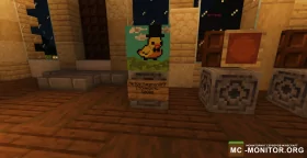 Скриншот 3 HYBRIMC - 1.20.1 - Питомцы, свадьбы, необычные чары, боссы сервер Майнкрафт