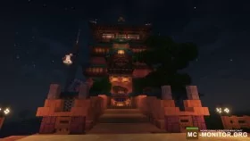 Скриншот 2 ✨ UniCraft ✨ сервер Майнкрафт