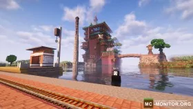 Скриншот 1 ✨ UniCraft ✨ сервер Майнкрафт