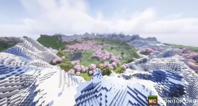 Скриншот 2 Enhanced MC- Улучшенный Майнкрафт! сервер Майнкрафт