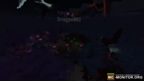Скриншот 3 DragonMC сервер Майнкрафт