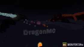 Скриншот 2 DragonMC сервер Майнкрафт